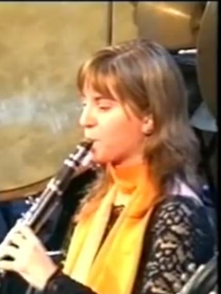 susana santiago (clarinete y musicoterapia)